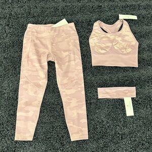 Sweaty Betty Athletic Set - 3 Piece